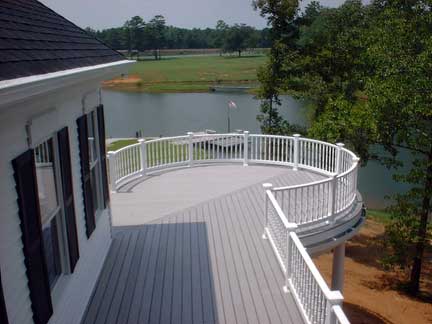 Victorian Baluster for Deck and Railing