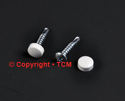 Fence Screws for Deck and Railing